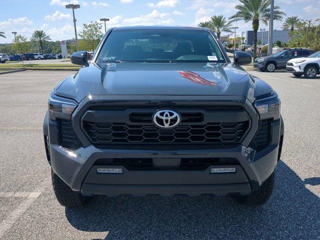 new 2025 Toyota Tacoma car, priced at $46,093