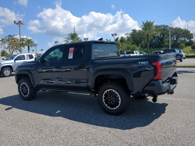 new 2025 Toyota Tacoma car, priced at $46,093