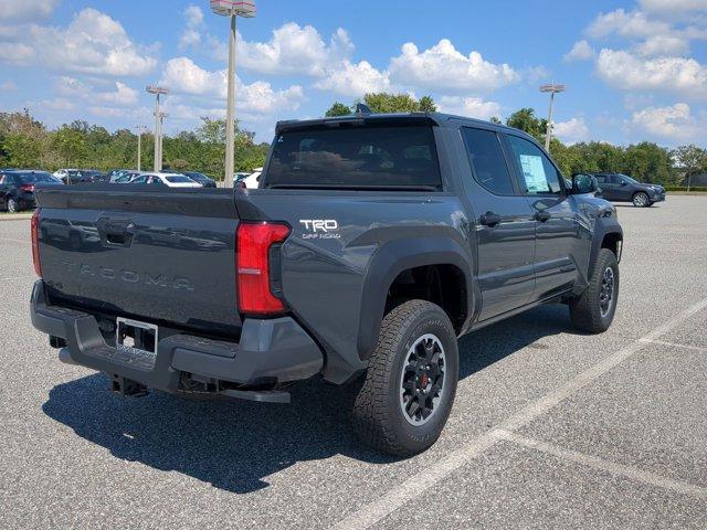 new 2025 Toyota Tacoma car, priced at $46,093