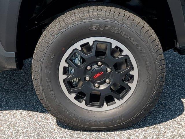 new 2025 Toyota Tacoma car, priced at $46,093