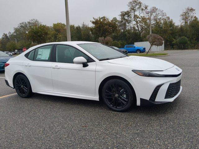 new 2025 Toyota Camry car, priced at $33,509