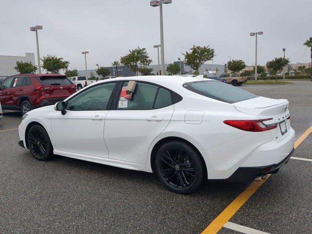 new 2025 Toyota Camry car, priced at $33,509