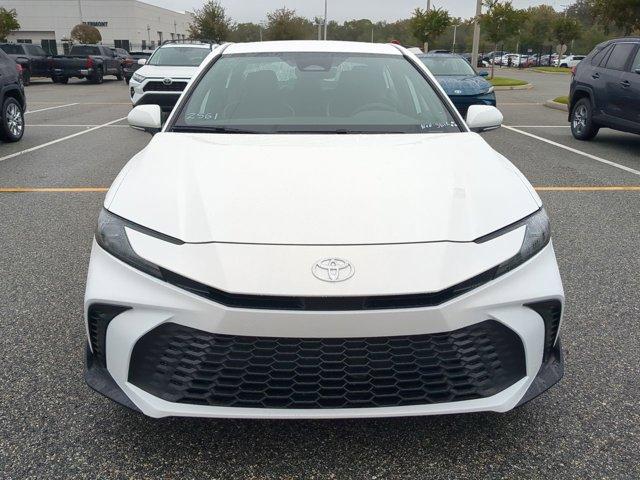 new 2025 Toyota Camry car, priced at $33,509