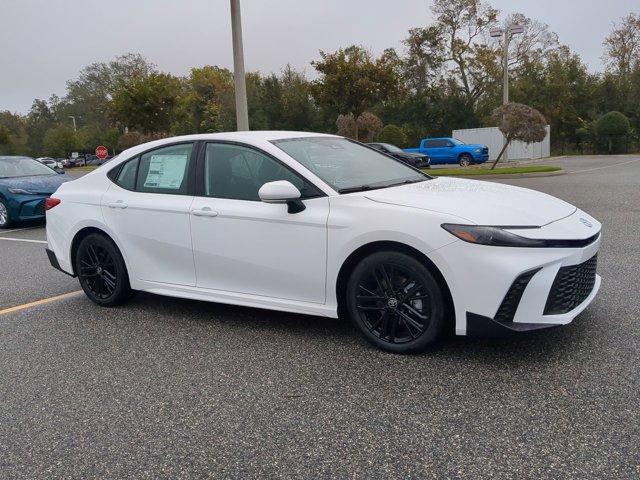 new 2025 Toyota Camry car, priced at $33,509