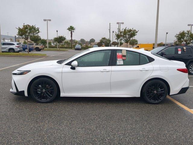 new 2025 Toyota Camry car, priced at $33,509