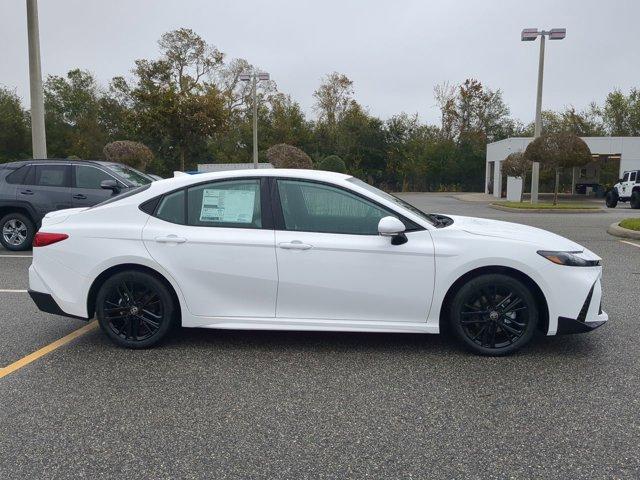 new 2025 Toyota Camry car, priced at $33,509