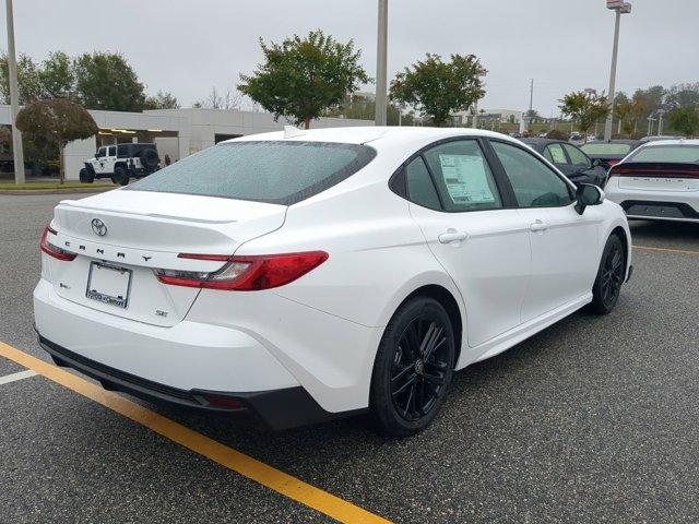 new 2025 Toyota Camry car, priced at $33,509