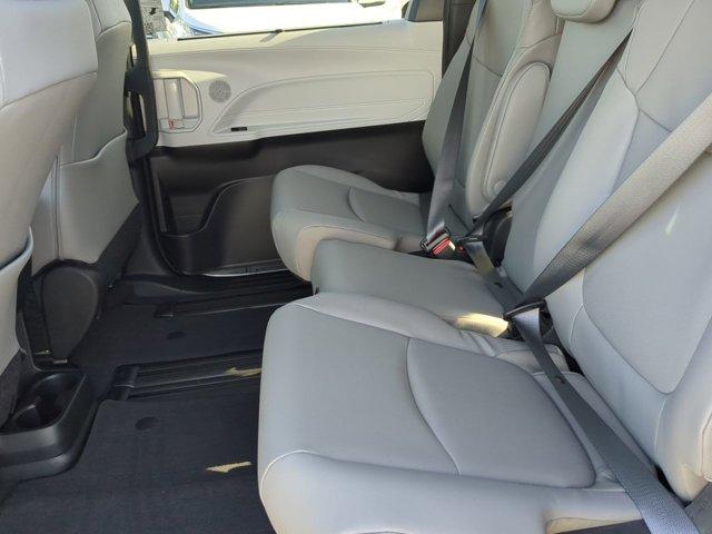 new 2025 Toyota Sienna car, priced at $46,299
