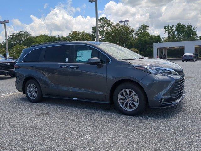 new 2025 Toyota Sienna car, priced at $46,299