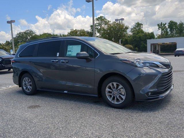new 2025 Toyota Sienna car, priced at $46,299