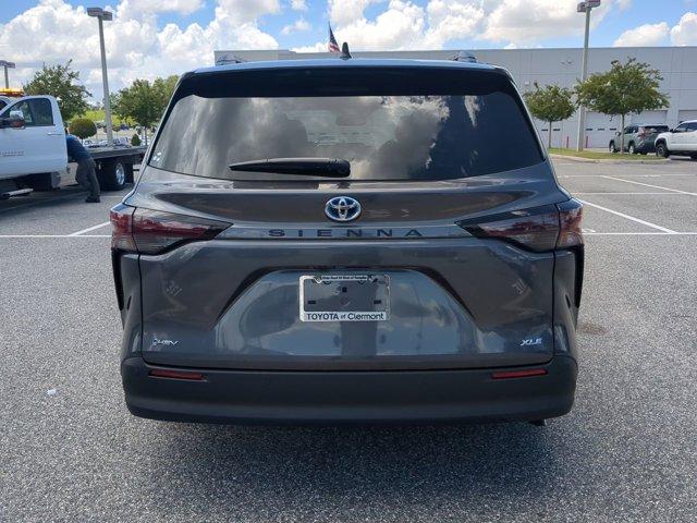 new 2025 Toyota Sienna car, priced at $46,299