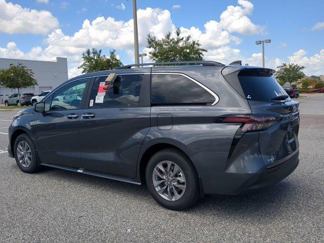 new 2025 Toyota Sienna car, priced at $46,299