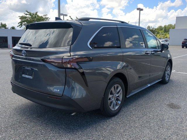 new 2025 Toyota Sienna car, priced at $46,299