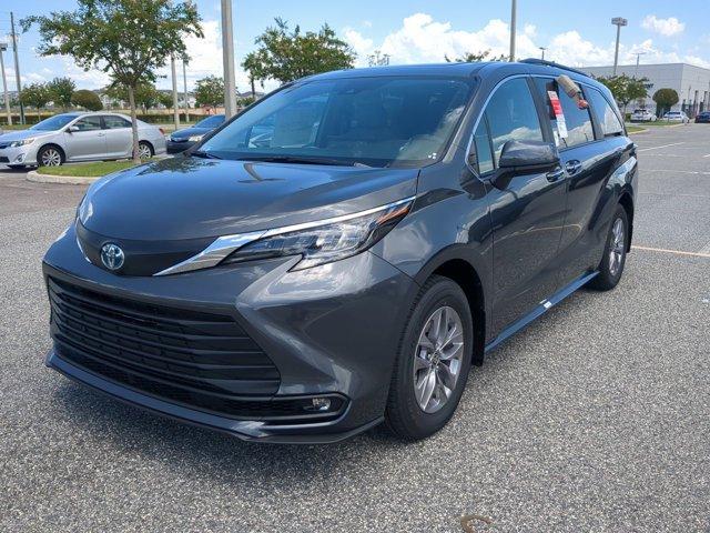 new 2025 Toyota Sienna car, priced at $46,299