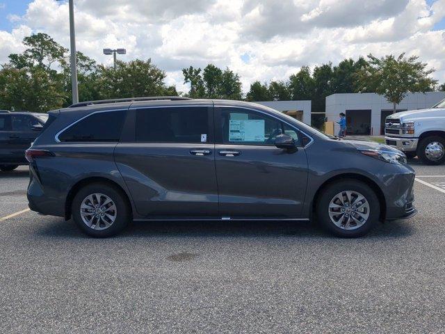 new 2025 Toyota Sienna car, priced at $46,299