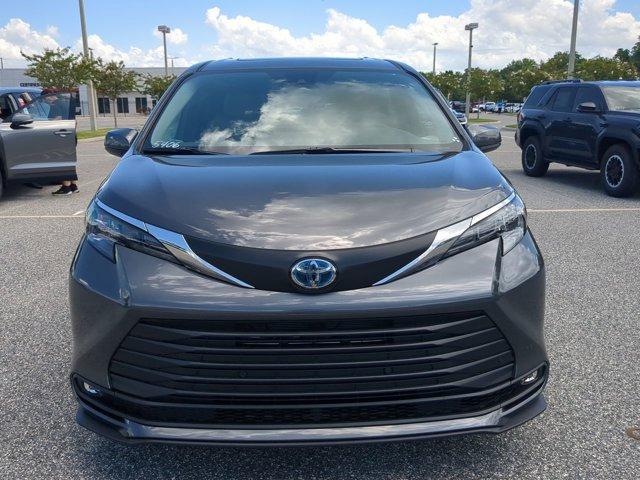 new 2025 Toyota Sienna car, priced at $46,299