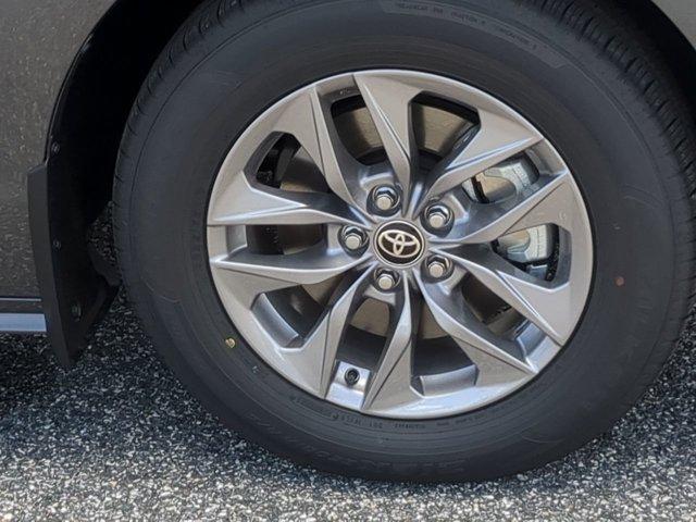 new 2025 Toyota Sienna car, priced at $46,299