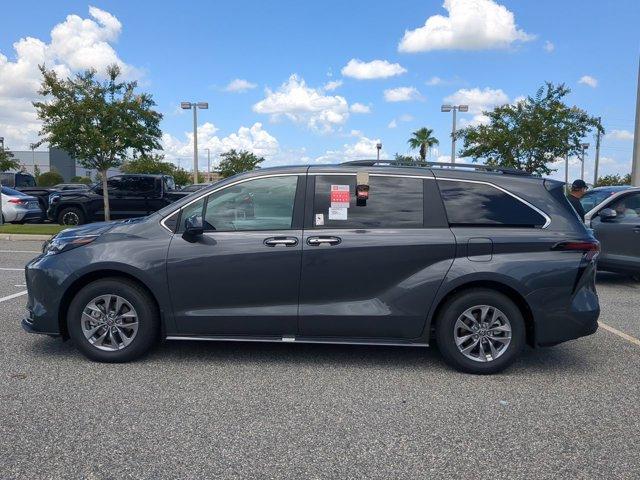 new 2025 Toyota Sienna car, priced at $46,299