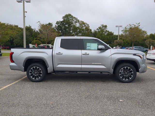 new 2025 Toyota Tundra car, priced at $61,027