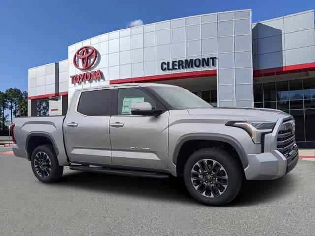 new 2025 Toyota Tundra car, priced at $61,027