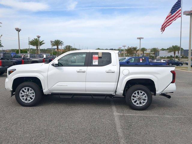 new 2025 Toyota Tacoma car, priced at $44,167