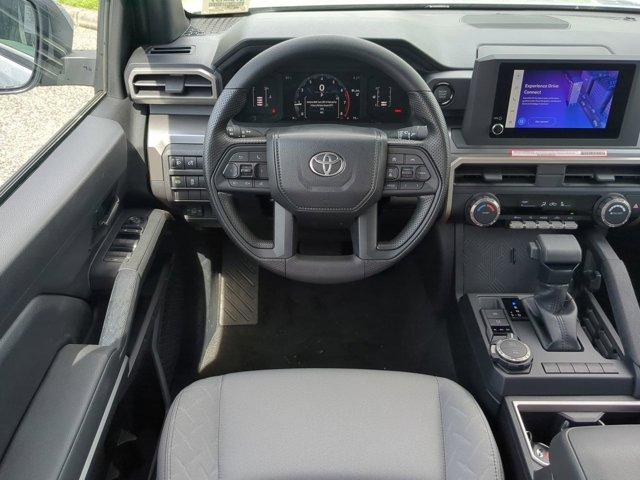 new 2025 Toyota Tacoma car, priced at $44,167