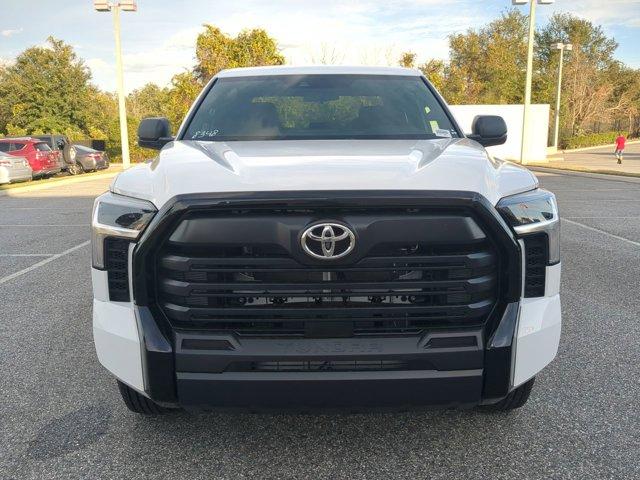 new 2026 Toyota Tundra car, priced at $48,720