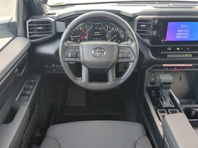 new 2026 Toyota Tundra car, priced at $48,720