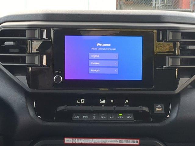 new 2026 Toyota Tundra car, priced at $48,720