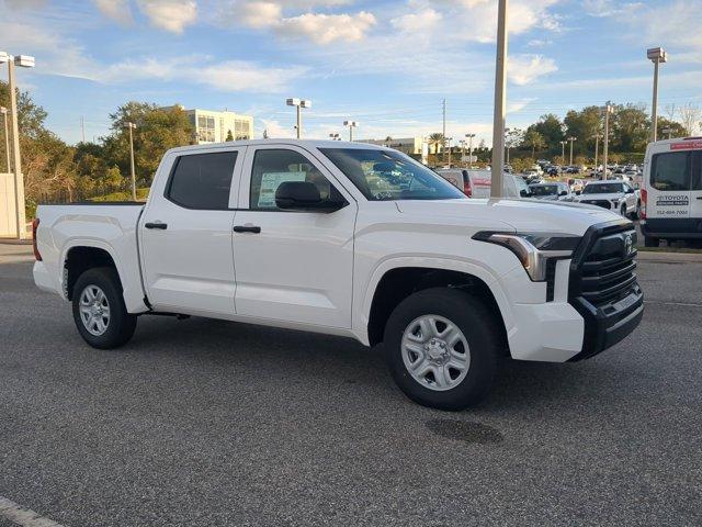 new 2026 Toyota Tundra car, priced at $48,720