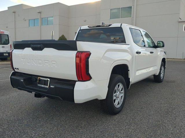 new 2026 Toyota Tundra car, priced at $48,720