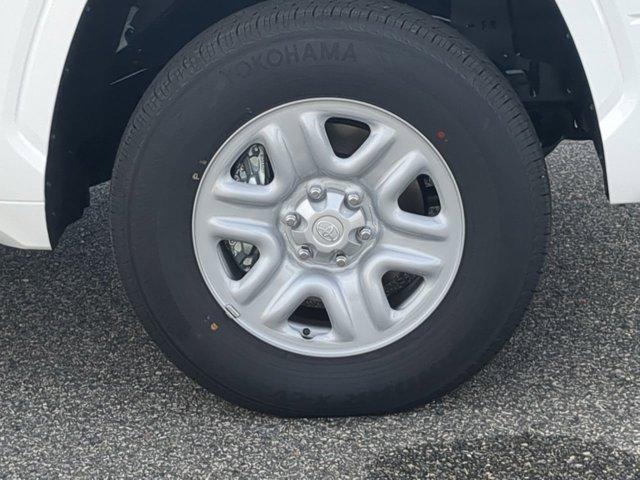 new 2026 Toyota Tundra car, priced at $48,720