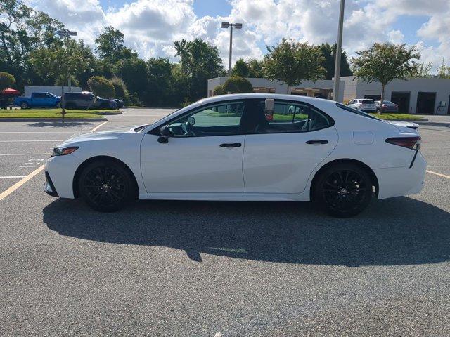 used 2022 Toyota Camry car