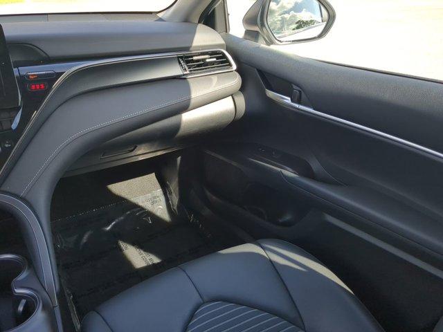used 2022 Toyota Camry car