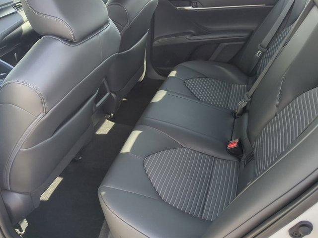 used 2022 Toyota Camry car