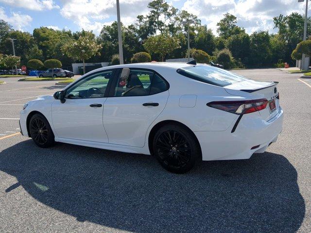 used 2022 Toyota Camry car