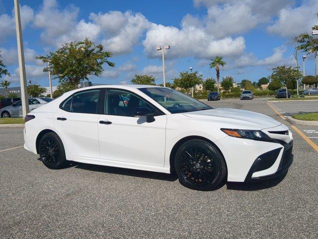 used 2022 Toyota Camry car