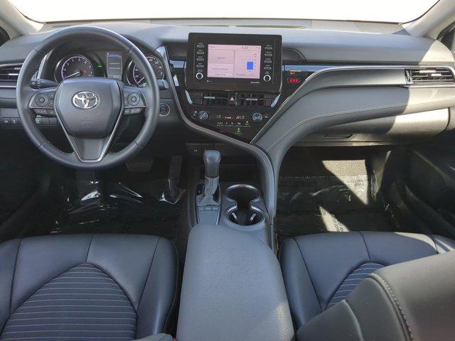 used 2022 Toyota Camry car