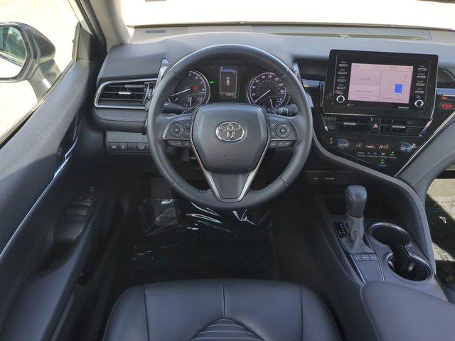 used 2022 Toyota Camry car