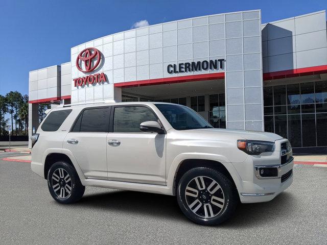 used 2021 Toyota 4Runner car