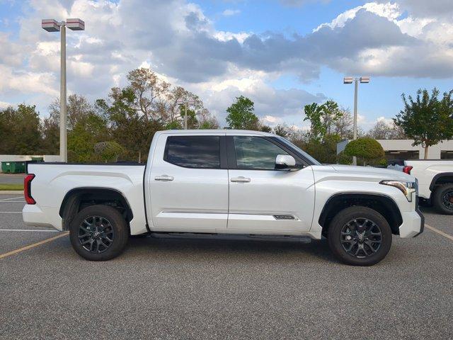 new 2025 Toyota Tundra car, priced at $74,724