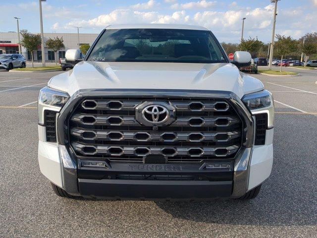 new 2025 Toyota Tundra car, priced at $74,724