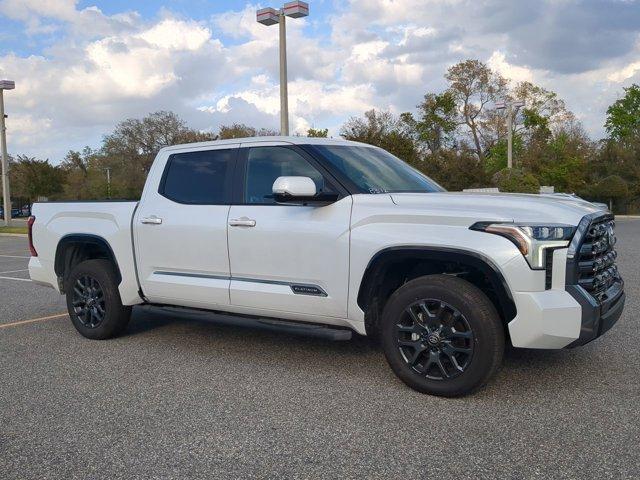 new 2025 Toyota Tundra car, priced at $74,724