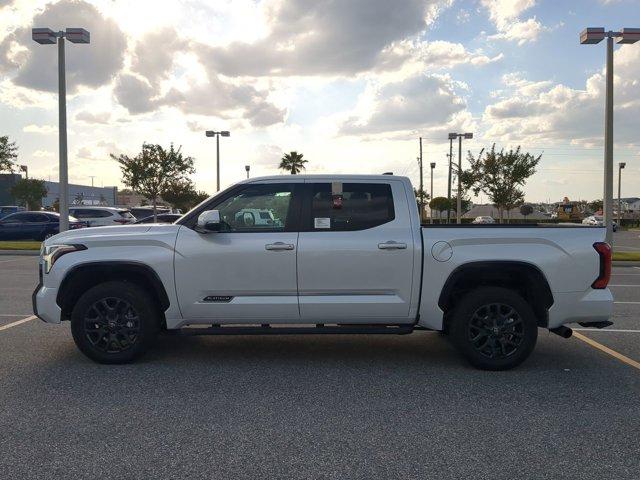 new 2025 Toyota Tundra car, priced at $74,724