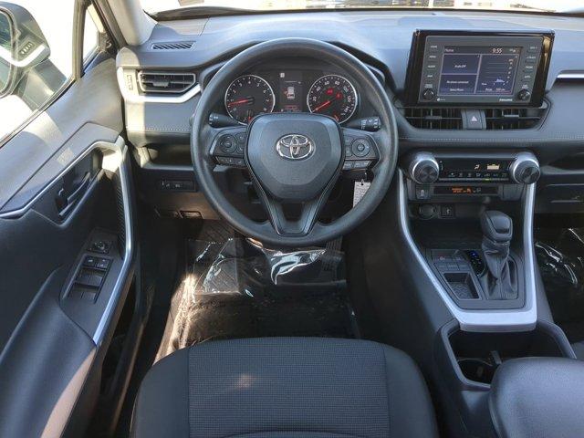 used 2022 Toyota RAV4 car