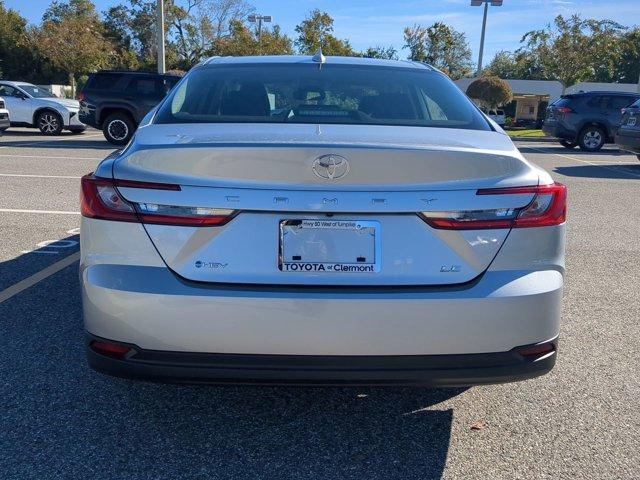 new 2026 Toyota Camry car, priced at $31,549