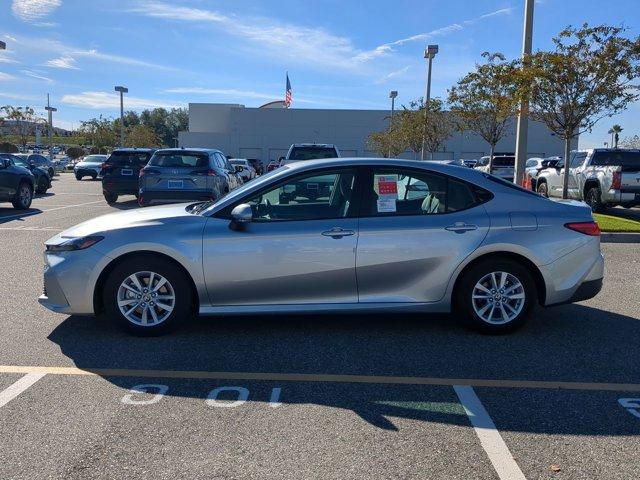 new 2026 Toyota Camry car, priced at $31,549