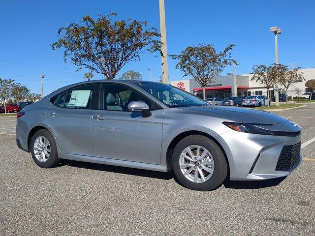 new 2026 Toyota Camry car, priced at $31,549