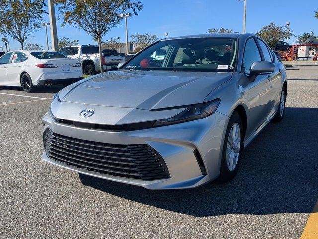 new 2026 Toyota Camry car, priced at $31,549
