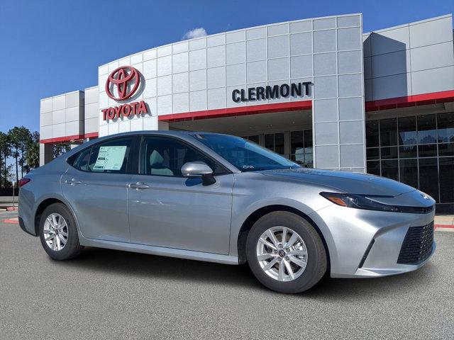 new 2026 Toyota Camry car, priced at $31,549